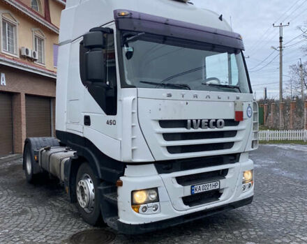 Івеко Stralis, об'ємом двигуна 10.31 л та пробігом 1 тис. км за 9200 $, фото 5 на Automoto.ua