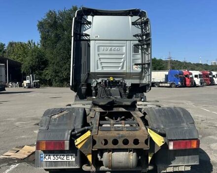 Ивеко Стралис, объемом двигателя 0 л и пробегом 900 тыс. км за 5900 $, фото 3 на Automoto.ua