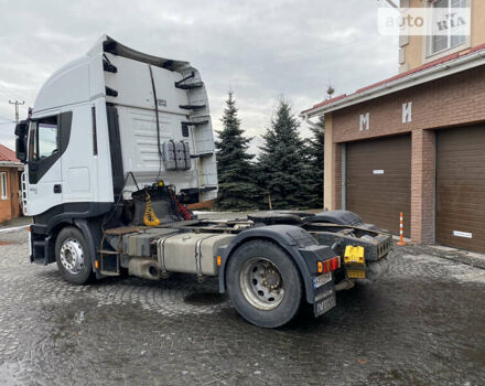 Івеко Stralis, об'ємом двигуна 10.31 л та пробігом 1 тис. км за 9200 $, фото 14 на Automoto.ua