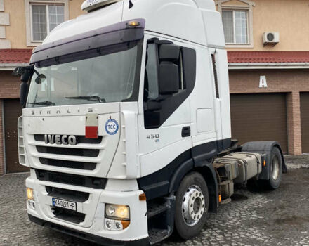 Івеко Stralis, об'ємом двигуна 10.31 л та пробігом 1 тис. км за 9200 $, фото 2 на Automoto.ua