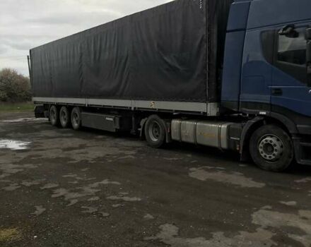 Івеко Stralis, об'ємом двигуна 0 л та пробігом 941 тис. км за 16300 $, фото 10 на Automoto.ua