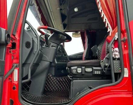 Івеко Stralis, об'ємом двигуна 0 л та пробігом 186 тис. км за 8500 $, фото 7 на Automoto.ua