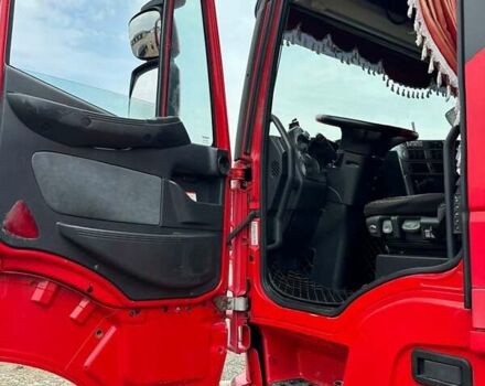 Івеко Stralis, об'ємом двигуна 0 л та пробігом 186 тис. км за 8500 $, фото 6 на Automoto.ua