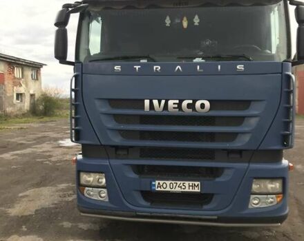 Івеко Stralis, об'ємом двигуна 0 л та пробігом 941 тис. км за 16300 $, фото 9 на Automoto.ua