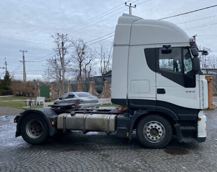 Івеко Stralis, об'ємом двигуна 10.31 л та пробігом 1 тис. км за 9200 $, фото 11 на Automoto.ua