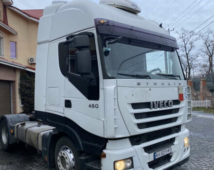 Івеко Stralis, об'ємом двигуна 10.31 л та пробігом 1 тис. км за 9200 $, фото 4 на Automoto.ua