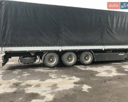 Івеко Stralis, об'ємом двигуна 0 л та пробігом 956 тис. км за 12000 $, фото 5 на Automoto.ua