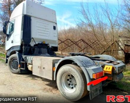 Івеко Stralis, об'ємом двигуна 10 л та пробігом 709 тис. км за 12500 $, фото 2 на Automoto.ua