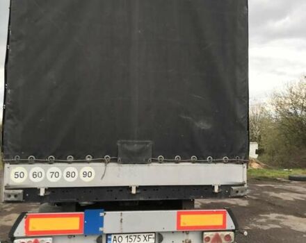 Івеко Stralis, об'ємом двигуна 0 л та пробігом 956 тис. км за 12000 $, фото 4 на Automoto.ua
