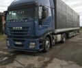 Івеко Stralis, об'ємом двигуна 0 л та пробігом 956 тис. км за 12000 $, фото 1 на Automoto.ua