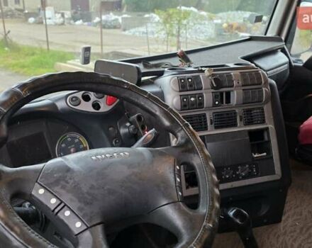 Івеко Stralis 2008 у Іршава на Automoto.ua Івеко Stralis, об'ємом двигуна 0 л та пробігом 730 тис. км за 6500 $, фото 5 на Automoto.ua