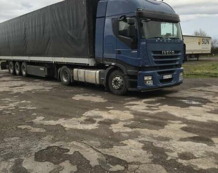 Івеко Stralis, об'ємом двигуна 0 л та пробігом 941 тис. км за 16300 $, фото 3 на Automoto.ua