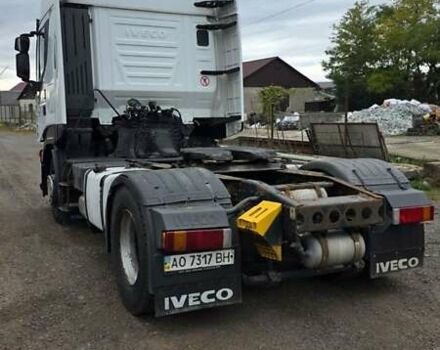 Івеко Stralis 2008 у Іршава на Automoto.ua Івеко Stralis, об'ємом двигуна 0 л та пробігом 730 тис. км за 6500 $, фото 2 на Automoto.ua