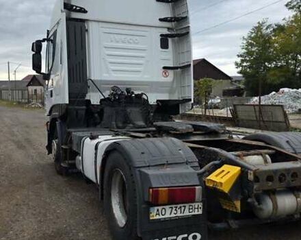 Івеко Stralis 2008 у Іршава на Automoto.ua Івеко Stralis, об'ємом двигуна 0 л та пробігом 730 тис. км за 6500 $, фото 3 на Automoto.ua