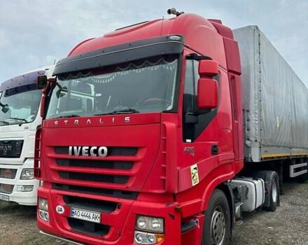 Івеко Stralis, об'ємом двигуна 0 л та пробігом 186 тис. км за 8500 $, фото 4 на Automoto.ua