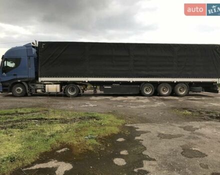 Івеко Stralis, об'ємом двигуна 0 л та пробігом 956 тис. км за 12000 $, фото 10 на Automoto.ua