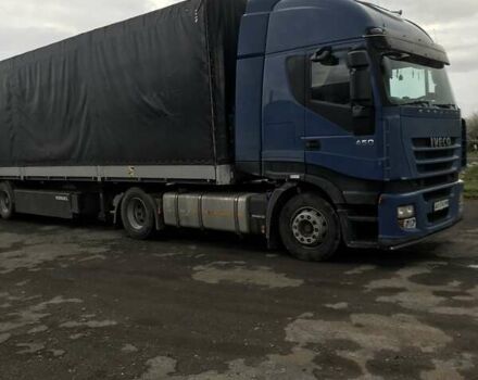 Івеко Stralis, об'ємом двигуна 0 л та пробігом 956 тис. км за 12000 $, фото 2 на Automoto.ua