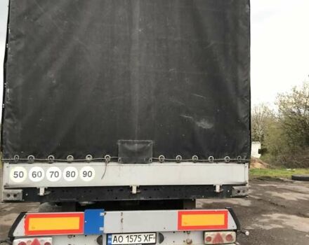 Івеко Stralis, об'ємом двигуна 0 л та пробігом 956 тис. км за 12000 $, фото 6 на Automoto.ua