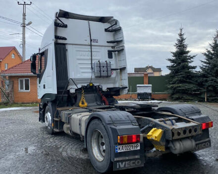 Івеко Stralis, об'ємом двигуна 10.31 л та пробігом 1 тис. км за 9200 $, фото 13 на Automoto.ua