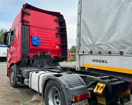 Івеко Stralis, об'ємом двигуна 0 л та пробігом 186 тис. км за 8500 $, фото 1 на Automoto.ua