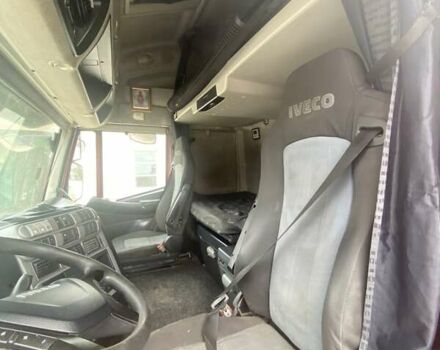 Ивеко Стралис, объемом двигателя 0 л и пробегом 1 тыс. км за 11000 $, фото 5 на Automoto.ua