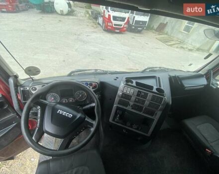 Ивеко Стралис, объемом двигателя 0 л и пробегом 1 тыс. км за 11000 $, фото 6 на Automoto.ua