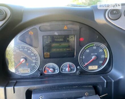 Ивеко Стралис, объемом двигателя 0 л и пробегом 1 тыс. км за 11000 $, фото 1 на Automoto.ua