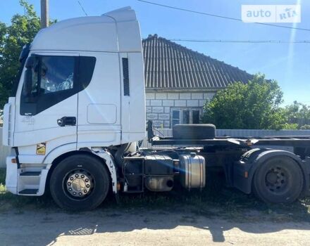 Ивеко Стралис, объемом двигателя 0 л и пробегом 1 тыс. км за 11000 $, фото 3 на Automoto.ua