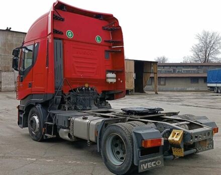 Ивеко Стралис, объемом двигателя 0 л и пробегом 1 тыс. км за 8500 $, фото 1 на Automoto.ua