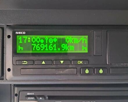 Ивеко Стралис, объемом двигателя 0 л и пробегом 770 тыс. км за 11500 $, фото 4 на Automoto.ua