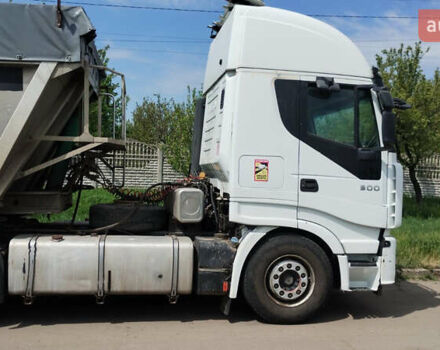 Ивеко Стралис, объемом двигателя 0 л и пробегом 1000 тыс. км за 8000 $, фото 3 на Automoto.ua