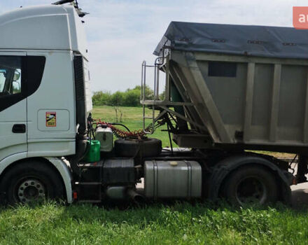 Ивеко Стралис, объемом двигателя 0 л и пробегом 1000 тыс. км за 8000 $, фото 4 на Automoto.ua