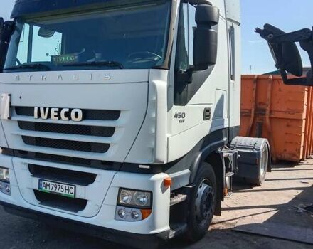 Івеко Stralis, об'ємом двигуна 0 л та пробігом 685 тис. км за 16500 $, фото 25 на Automoto.ua