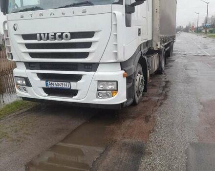 Івеко Stralis, об'ємом двигуна 0 л та пробігом 1 тис. км за 13721 $, фото 2 на Automoto.ua