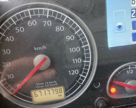 Ивеко Стралис, объемом двигателя 10.3 л и пробегом 670 тыс. км за 7000 $, фото 6 на Automoto.ua