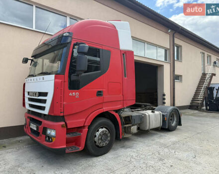Івеко Stralis, об'ємом двигуна 0 л та пробігом 672 тис. км за 9700 $, фото 1 на Automoto.ua