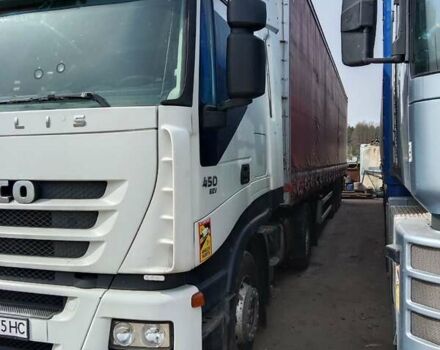 Івеко Stralis, об'ємом двигуна 0 л та пробігом 685 тис. км за 16500 $, фото 4 на Automoto.ua