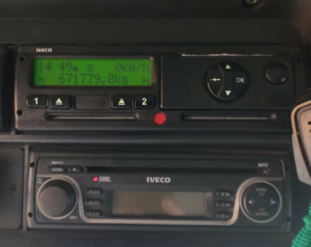 Ивеко Стралис, объемом двигателя 10.3 л и пробегом 670 тыс. км за 7000 $, фото 5 на Automoto.ua