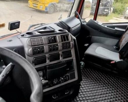 Ивеко Стралис, объемом двигателя 10.5 л и пробегом 1 тыс. км за 10900 $, фото 3 на Automoto.ua