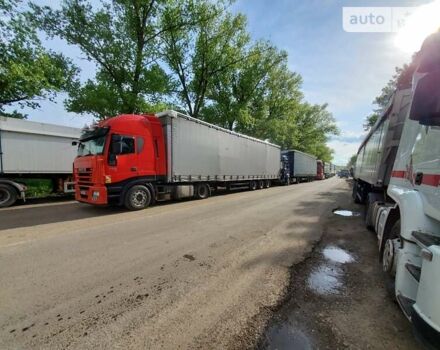 Івеко Stralis, об'ємом двигуна 0 л та пробігом 990 тис. км за 12000 $, фото 5 на Automoto.ua