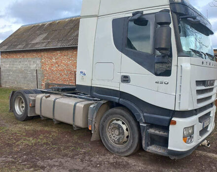 Ивеко Стралис, объемом двигателя 10.3 л и пробегом 670 тыс. км за 7000 $, фото 1 на Automoto.ua