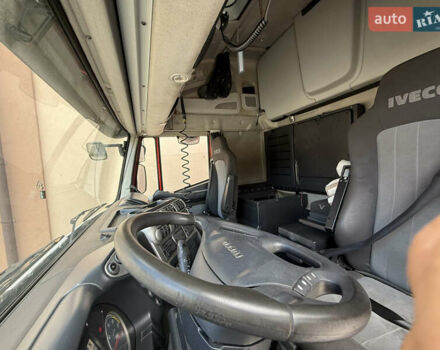 Івеко Stralis, об'ємом двигуна 0 л та пробігом 672 тис. км за 9700 $, фото 2 на Automoto.ua