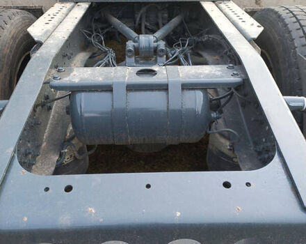 Ивеко Стралис, объемом двигателя 10.3 л и пробегом 670 тыс. км за 7000 $, фото 8 на Automoto.ua