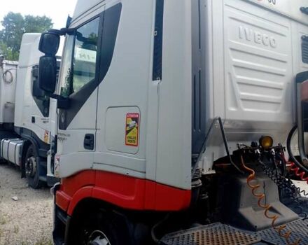 Ивеко Стралис, объемом двигателя 0 л и пробегом 1000 тыс. км за 13000 $, фото 7 на Automoto.ua