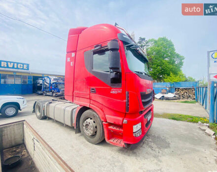 Івеко Stralis, об'ємом двигуна 0 л та пробігом 1 тис. км за 15500 $, фото 37 на Automoto.ua