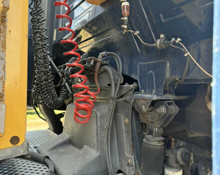 Ивеко Стралис, объемом двигателя 12 л и пробегом 1000 тыс. км за 16500 $, фото 8 на Automoto.ua