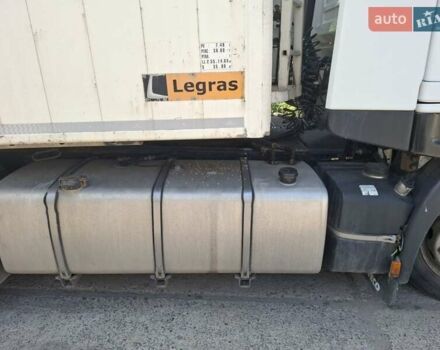 Ивеко Стралис, объемом двигателя 0 л и пробегом 700 тыс. км за 16000 $, фото 2 на Automoto.ua