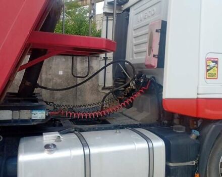 Ивеко Стралис, объемом двигателя 0 л и пробегом 1000 тыс. км за 13000 $, фото 6 на Automoto.ua