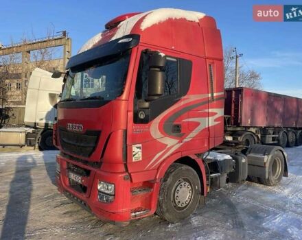 Івеко Stralis, об'ємом двигуна 0 л та пробігом 893 тис. км за 12000 $, фото 9 на Automoto.ua
