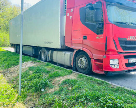 Івеко Stralis, об'ємом двигуна 0 л та пробігом 1 тис. км за 15500 $, фото 4 на Automoto.ua